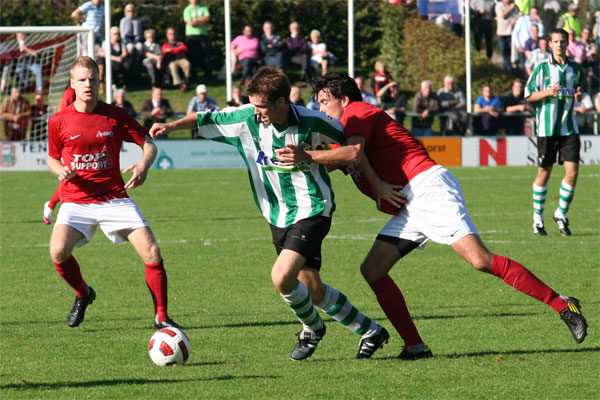 Excelsior 31 - Sc. Genemuiden (Foto Helmich Lubberts).
